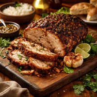 Cuban Pork Roast