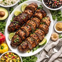 Cuban Pork Tenderloins