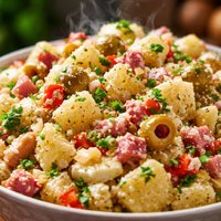 Cuban Potato Salad