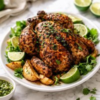 Cuban Roast Chicken