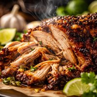 Cuban Roast Pork with Mojo Criollo