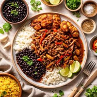 Cuban Ropa Vieja