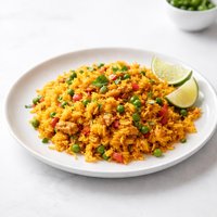 Cuban Spicy Yellow Rice