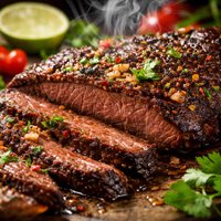 Cuban Style Marinated Steak