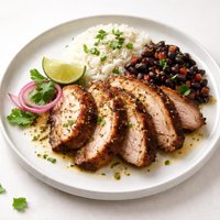 Cuban Style Oven Roasted Pork