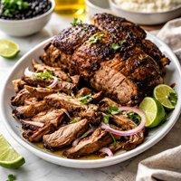 Cuban Style Pork Shoulder