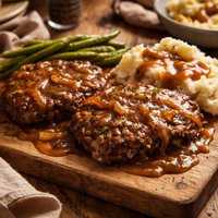 Cube Steaks and Excellent Gravy