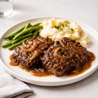 Cube Steaks and Gravy