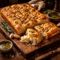 Cucina Cucina Focaccia Bread