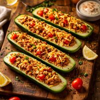 Cucumber Boats
