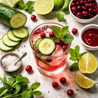 Cucumber Cape Codder