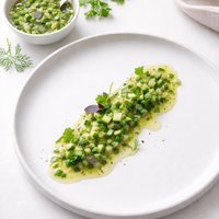 Cucumber Herb Vinaigrette