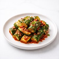 Cucumber Kimchi