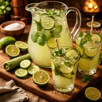 Cucumber Limeade