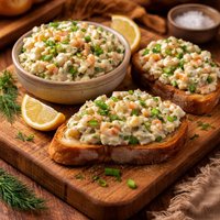 Cucumber Shrimp Spread