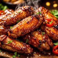 Cuervo Gold Chicken Wings