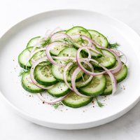 Cukes and Onions Cucumbers and Onions