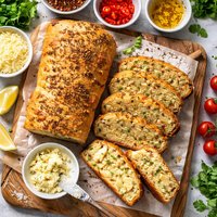 Cumin Braai Bread