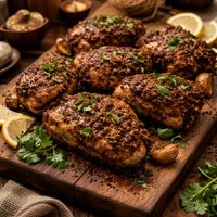 Cumin Chicken
