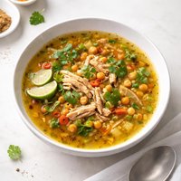 Cumin Get It Chicken Soup