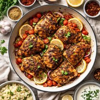 Cumin Scented Chicken