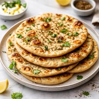 Cumin Seed Flatbreads
