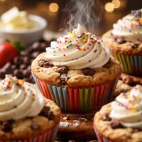 Cupcake Cookies