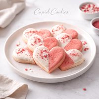 Cupid Cookies
