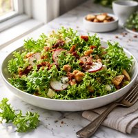 Curly Endive Salad