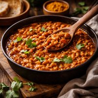Curried Baked Beans