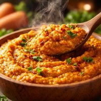 Curried Carrot Spread
