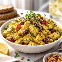 Curried Chicken Salad Something Natural Nantucket