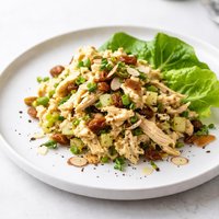 Curried Chutney Chicken Salad