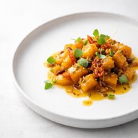 Curried Papaya Chutney