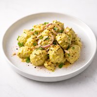 Curried Potato Salad