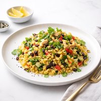 Curried Rice Salad