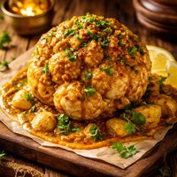 Curried Snowball