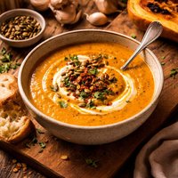 Curried Squash Soup