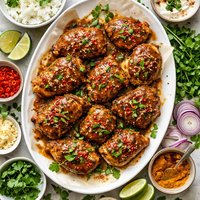 Curried Thunder Thighs A1