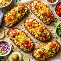 Curried Tuna Melts