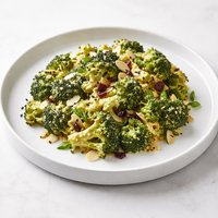 Curry Broccoli Salad