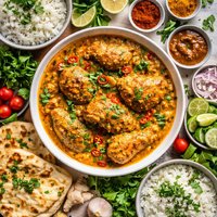 Curry Chicken Celebration