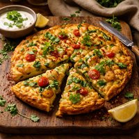 Curry Frittata