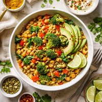 Curry Quinoa