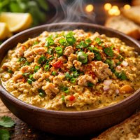 Curry Tuna Dip Spread