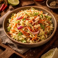 Curtido De Repollo El Salvadorean Cabbage Salad