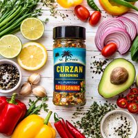Curzan Seasoning St Croix