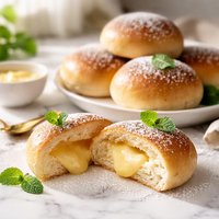 Custard Bun