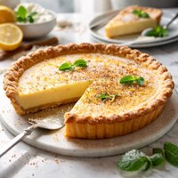 Custard Pie Nothing Fancy