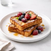 Custardy French Toast